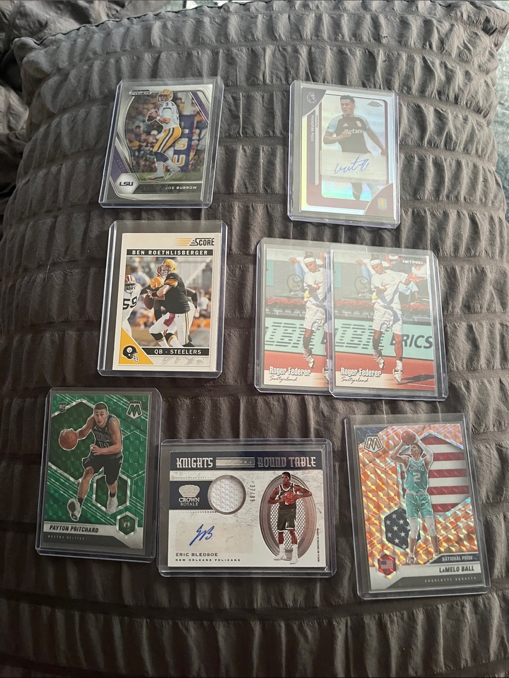 Sports Trading Cards